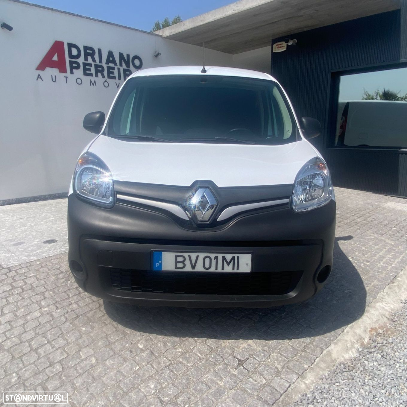 Renault Kangoo 1.5 DCI GPS 3 LUG CX. 6 - 9