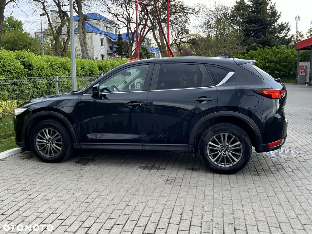 Mazda CX-5 - 8