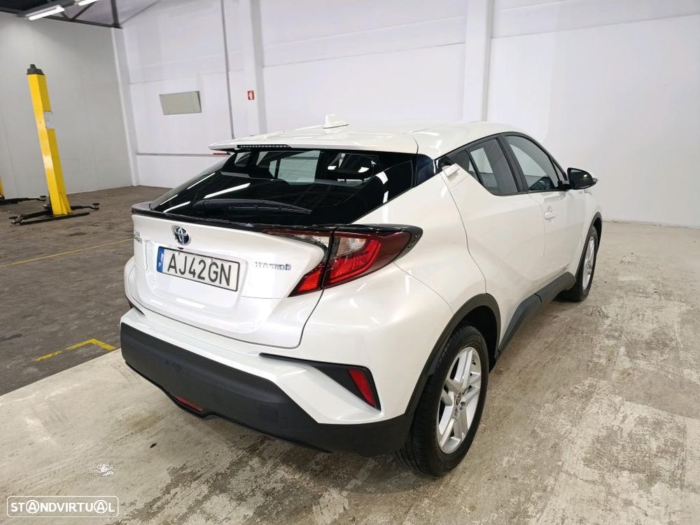 Toyota C-HR 1.8 Hybrid Comfort - 3