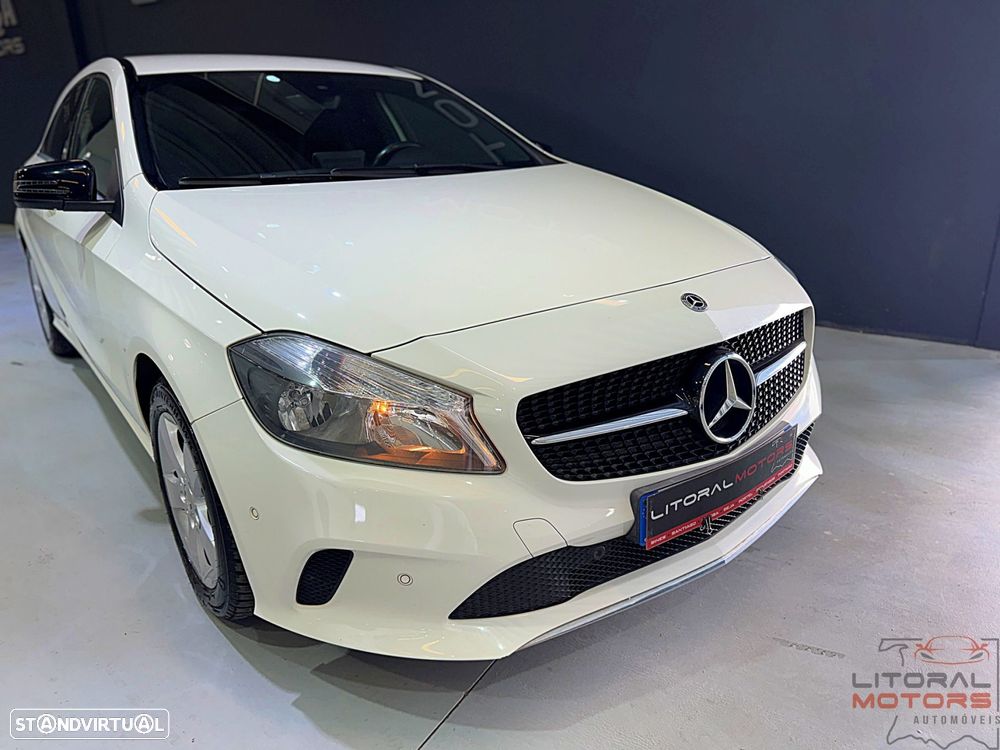Mercedes-Benz A 180 Dynamic Edition - 3