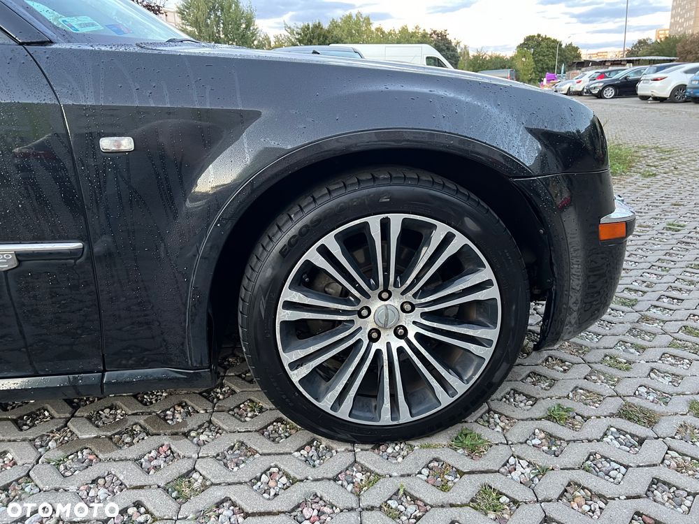 Chrysler 300C Touring 3.0 CRD DPF Automatik SRT-Design - 9