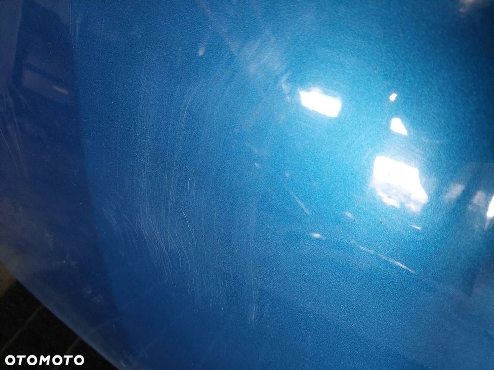 KOMPLETNY PRZÓD MASKA BŁOTNIK LAMPY BELKA HONDA JAZZ II LIFT B520P - 12