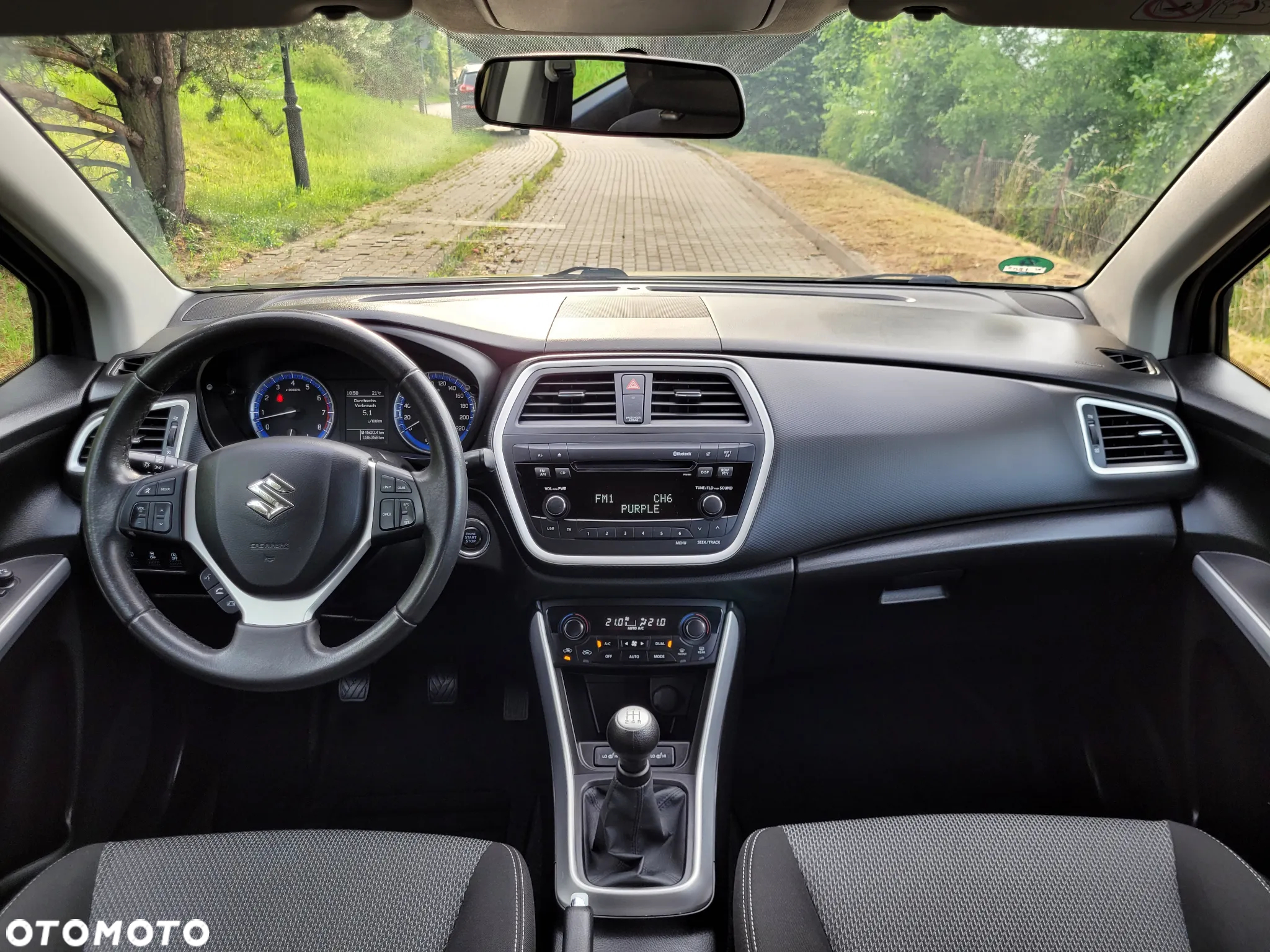 Suzuki SX4 S-Cross 1.6 VVT 4x2 Comfort - 8