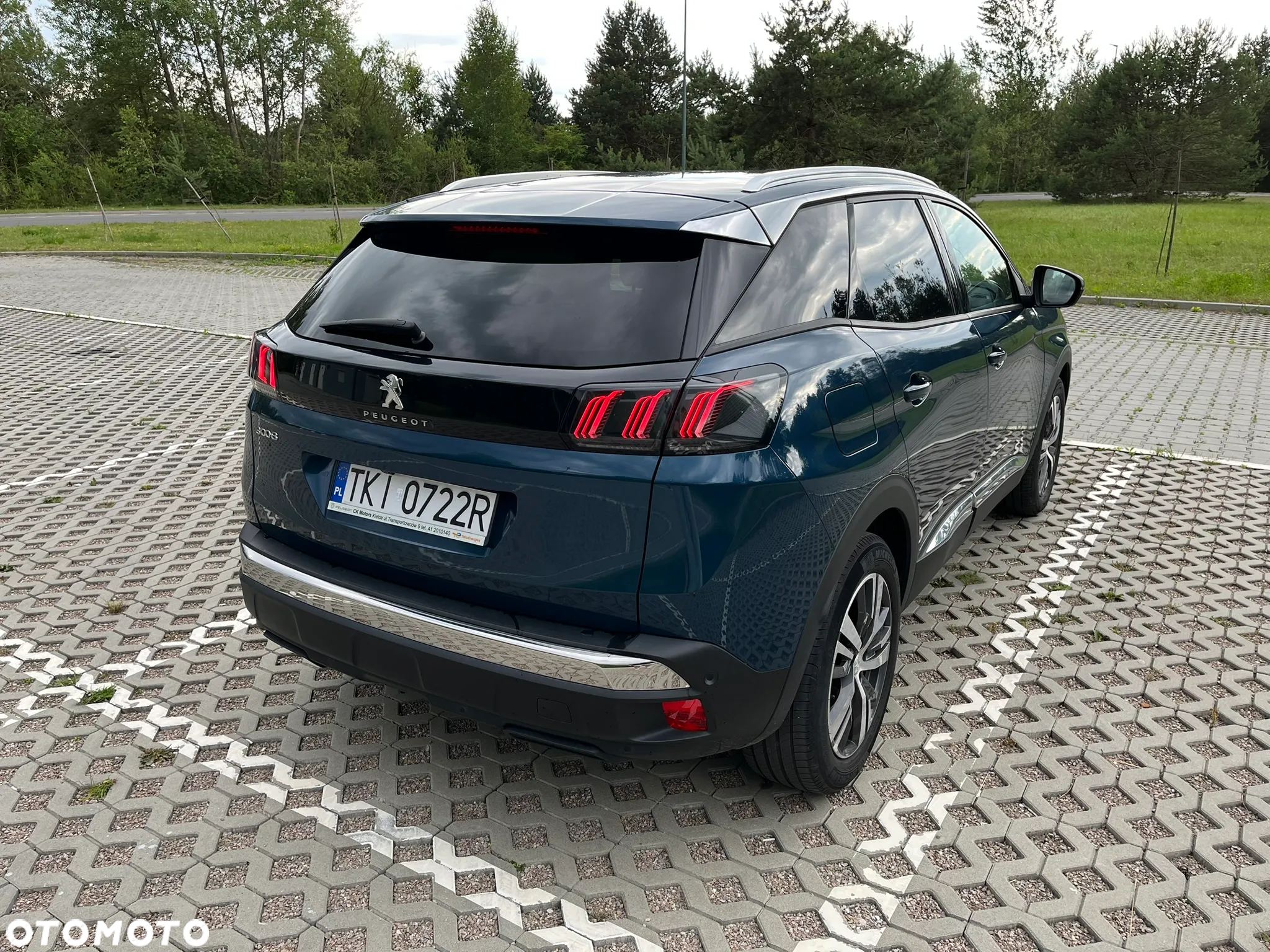 Peugeot 3008 1.5 BlueHDi Allure Pack S&S - 5
