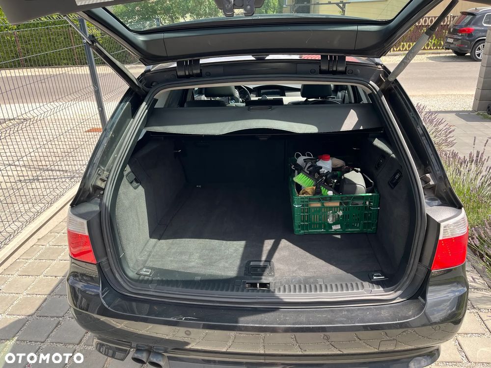 BMW Seria 5 - 10