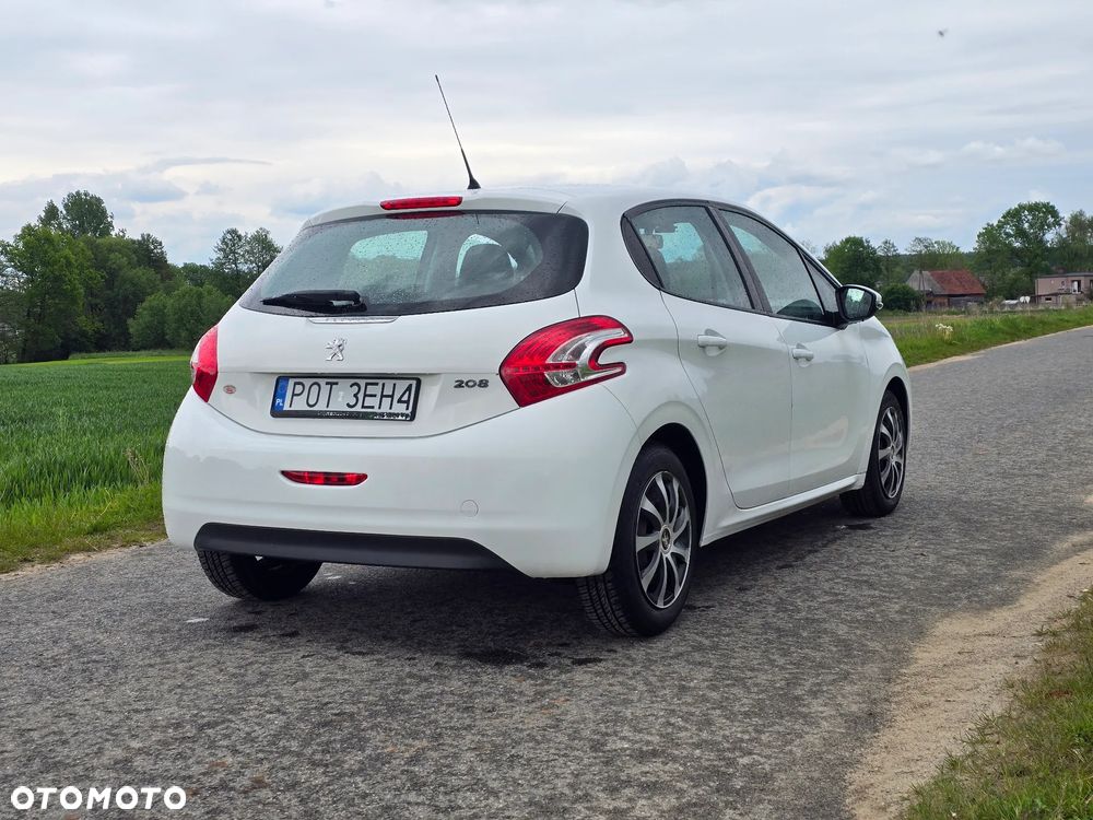 Peugeot 208 1.4 HDi Access - 4