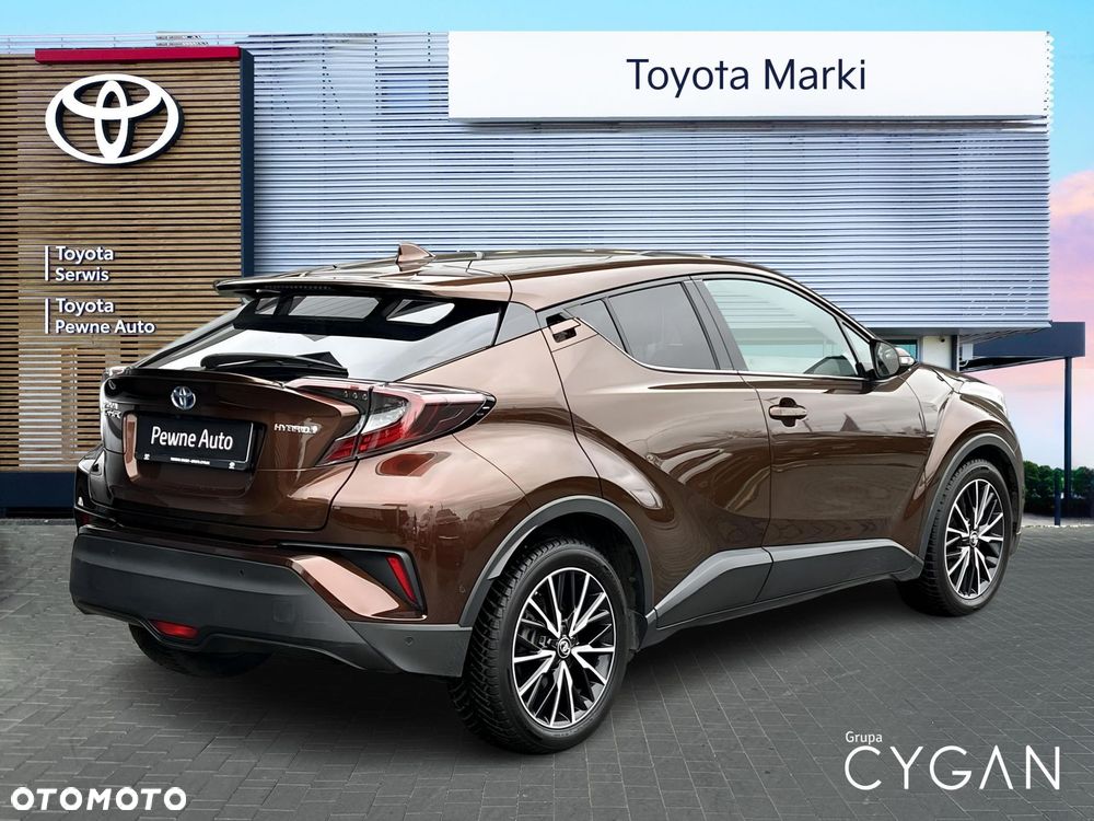 Toyota C-HR 1.8 Hybrid Prestige - 5