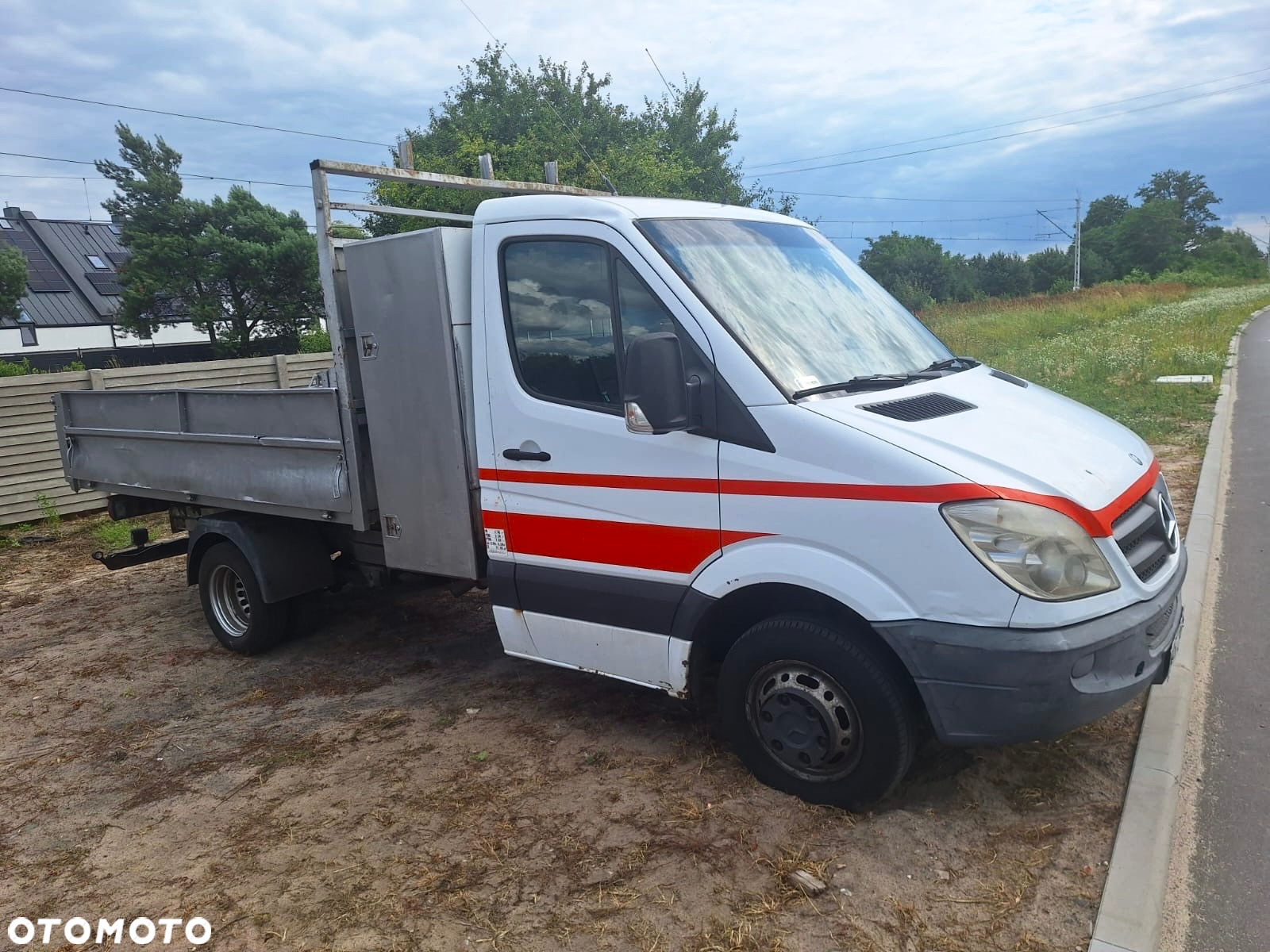 Mercedes-Benz Sprinter - 2