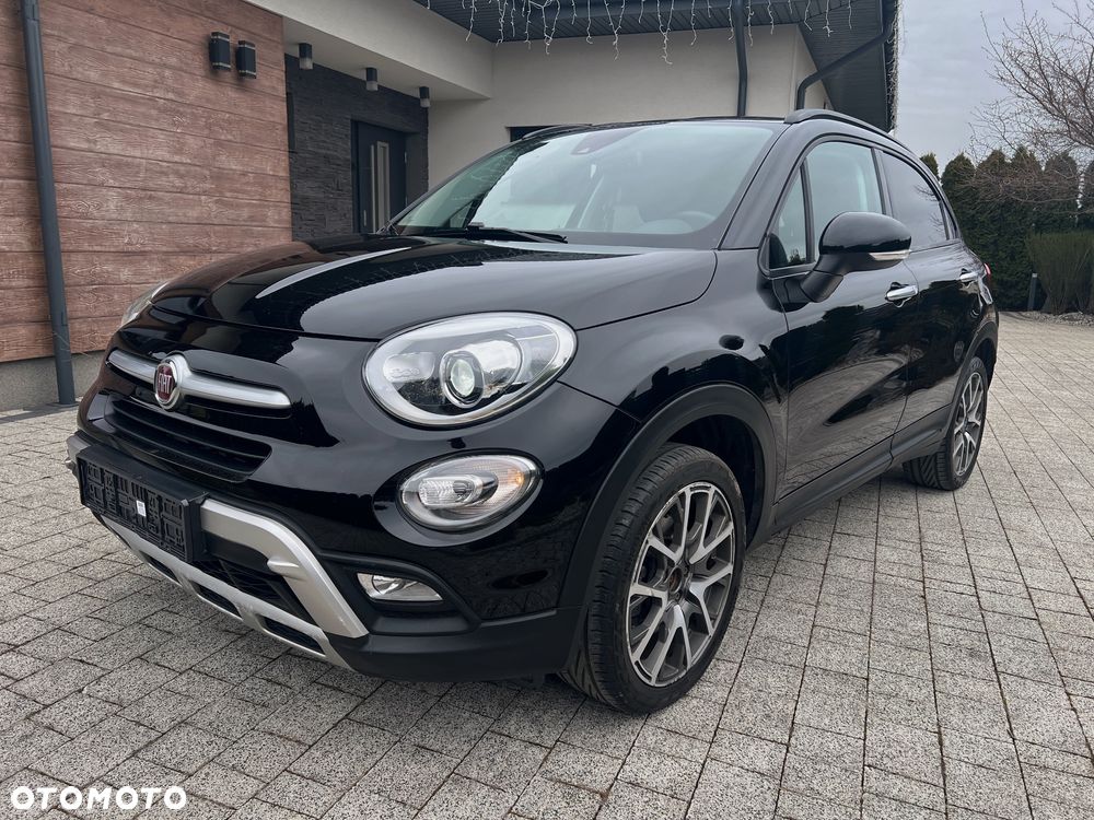 Fiat 500X 1.4 MultiAir Cross Traction+ DDCT - 9