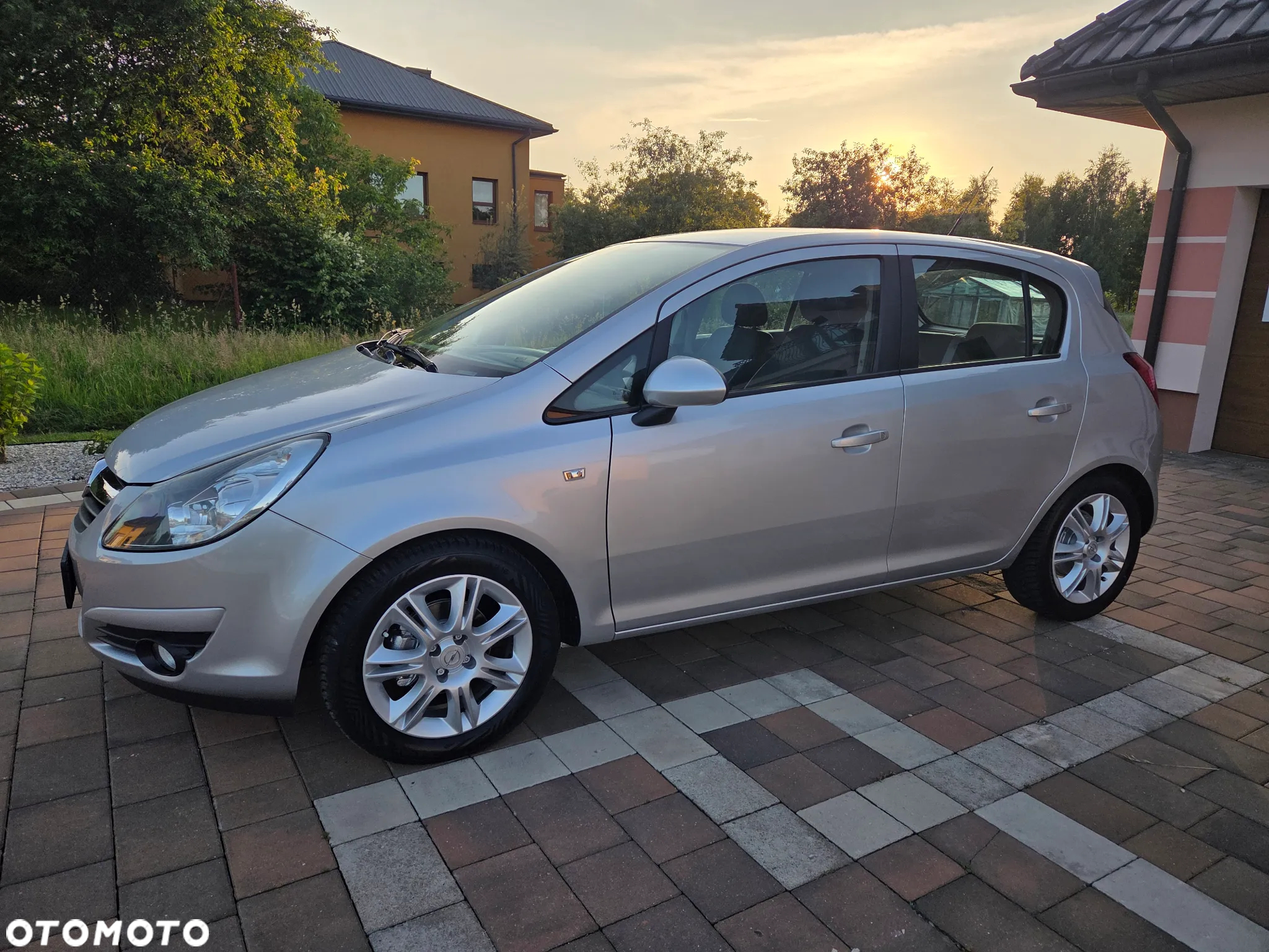 Opel Corsa 1.2 16V Color Edition - 9
