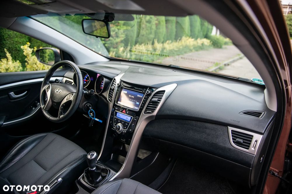 Hyundai i30 1.4 Advantage - 38