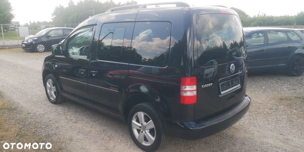 Volkswagen Caddy - 7