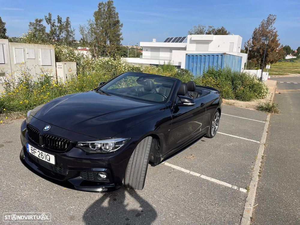 BMW 435 - 5