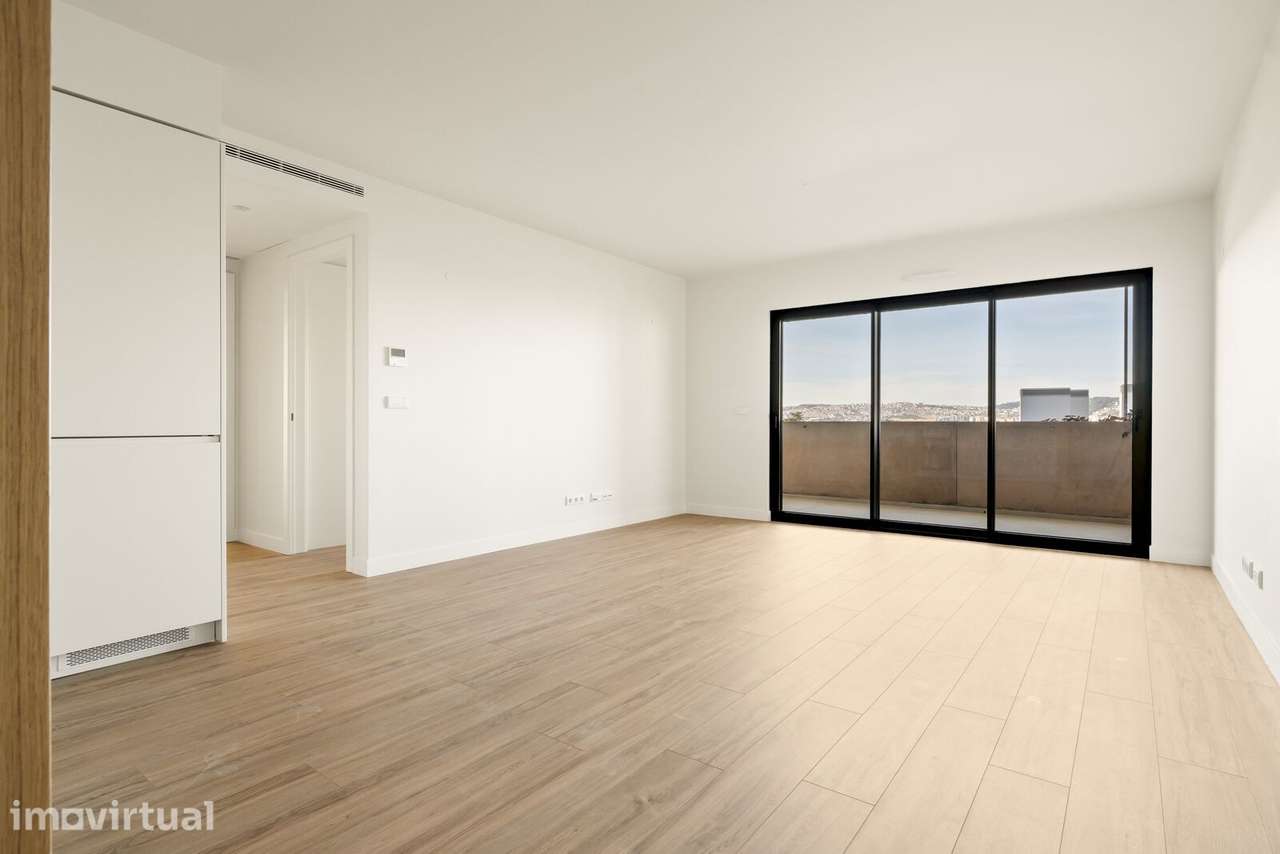 Apartamento T2 com piscina, Telheiras, Lisboa - Grande imagem: 2/36