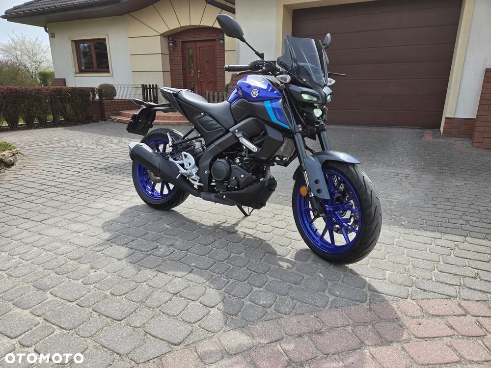 Yamaha MT - 1
