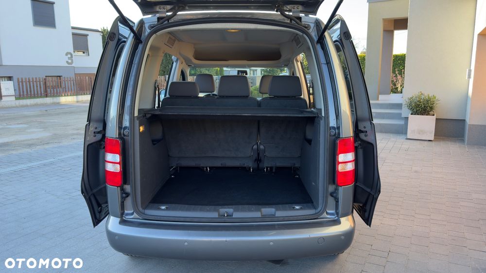 Volkswagen Caddy - 6