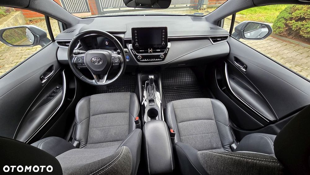 Toyota Corolla 1.8 Hybrid Selection - 35