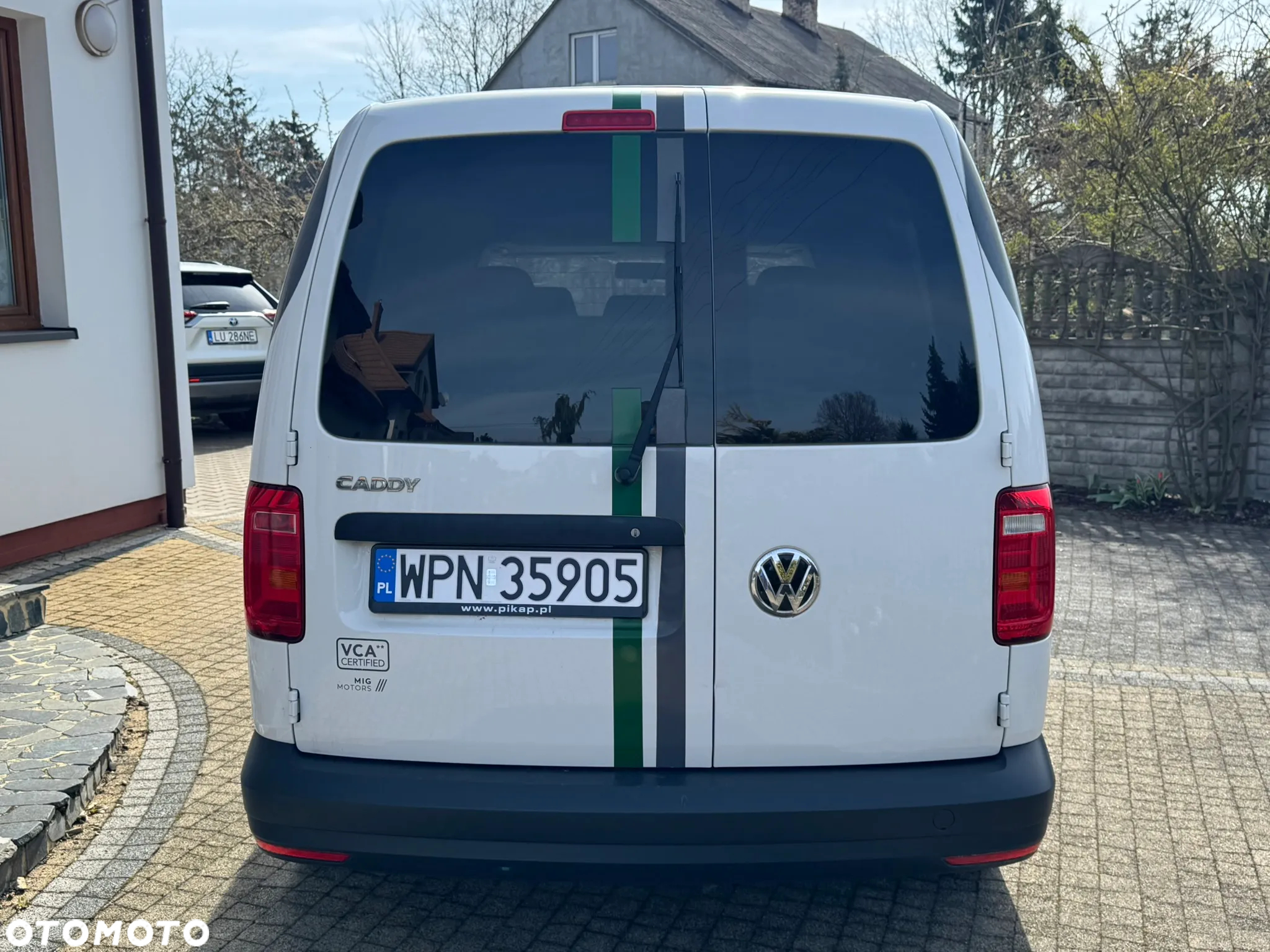 Volkswagen Caddy Maxi 2.0 TDI Comfortline - 6
