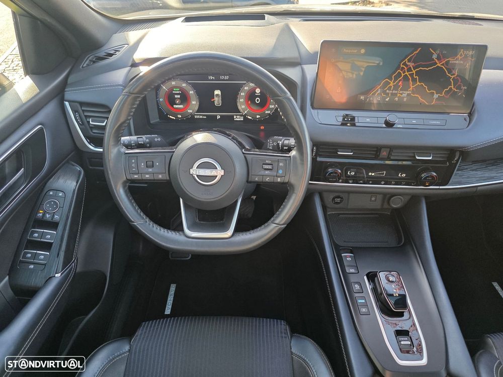 Nissan Qashqai 1.5 e-Power Tekna+ - 9