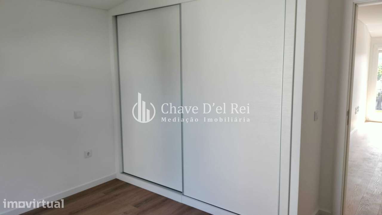 Apartamento T2 Arrendamento em Viseu,Viseu - Grande imagem: 5/11