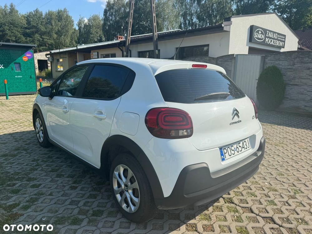 Citroën C3 BlueHDi 75 S&S 83g FEEL - 7