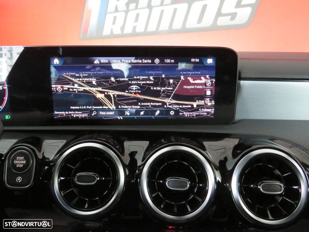 Mercedes-Benz CLA 200 d AMG Line Aut. - 42