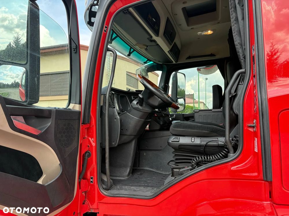 Mercedes-Benz ACTROS 2543 6x2 HDS PALFINGER 26002 ŻURAW CRANE - 26