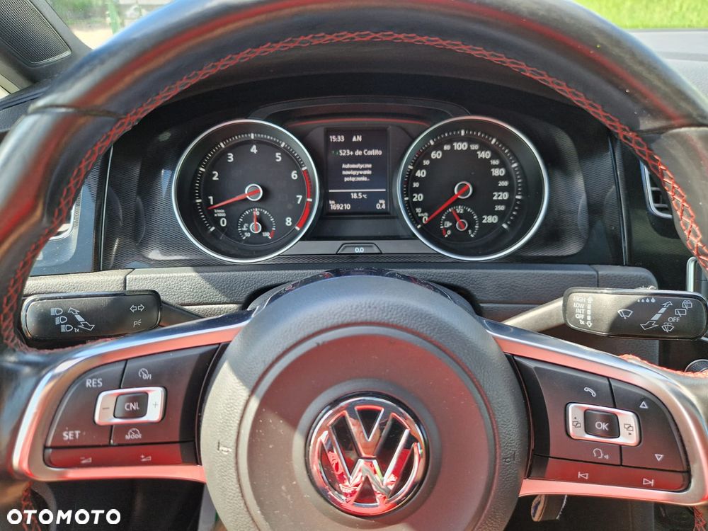 Volkswagen Golf 2.0 TSI BMT GTI - 22