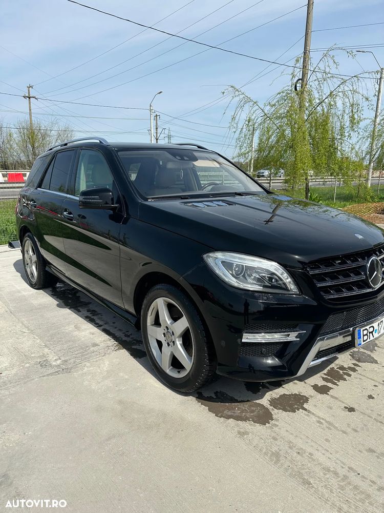 Mercedes-Benz ML - 14