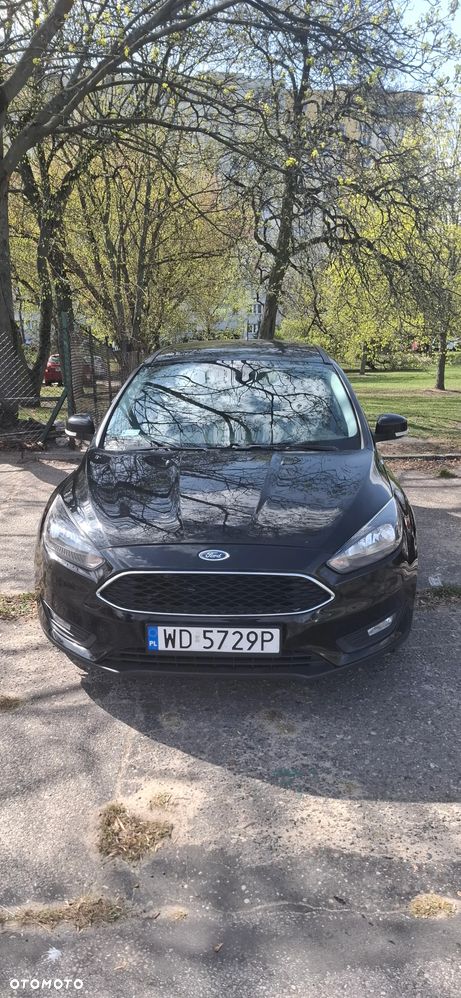 Ford Focus 1.5 TDCi SYNC Edition ASS - 5