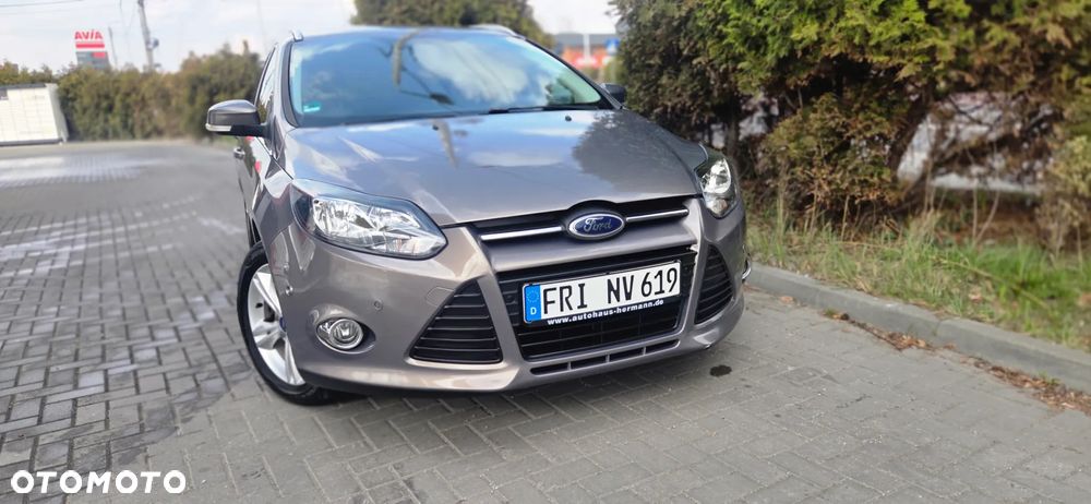 Ford Focus 1.6 EcoBoost Start-Stopp-System Titanium - 24