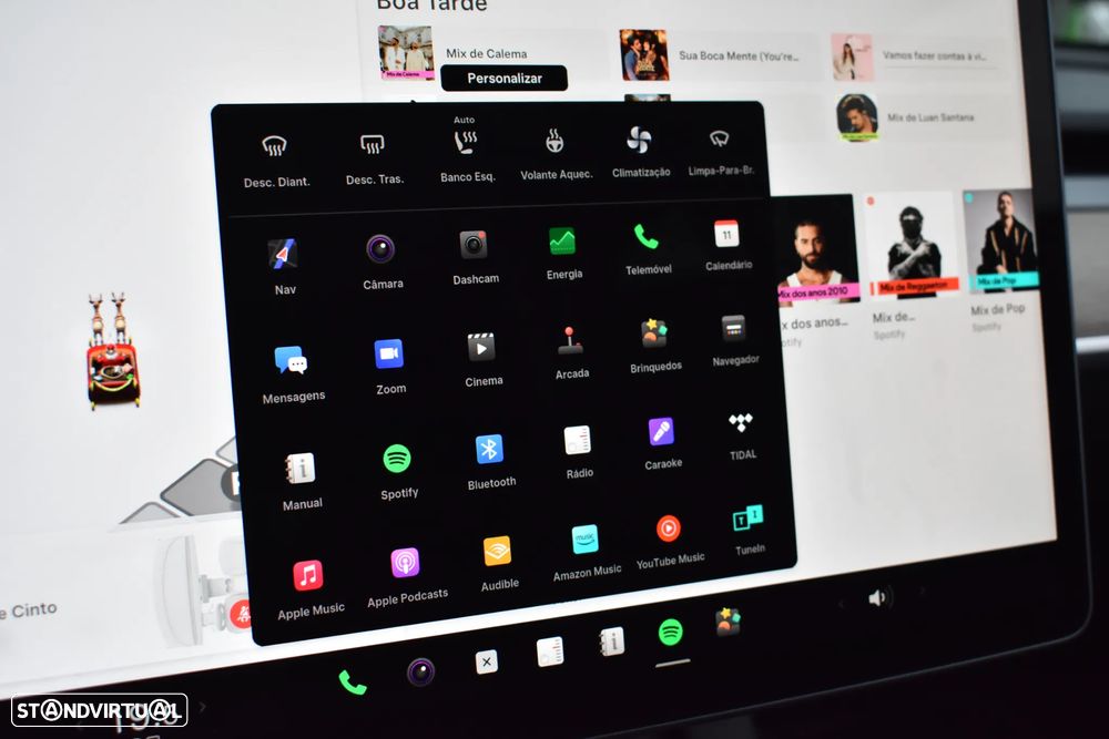 Tesla Model Y Performance Tração Integral - 46