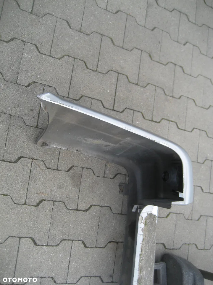vw t4 lift 00-03r multivan zderzak tył pianka mocowanie - 15