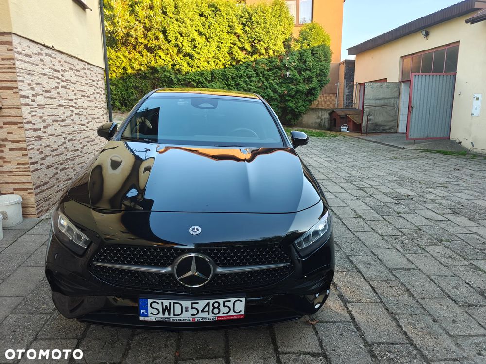 Mercedes-Benz Klasa A 200 AMG Line 7G-DCT - 1