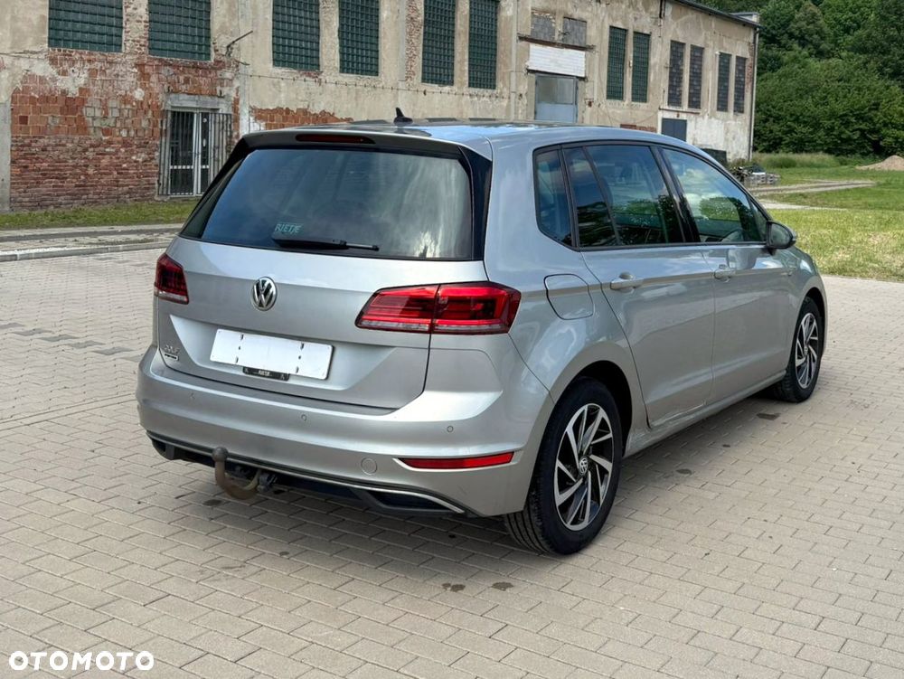 Volkswagen Golf Sportsvan 1.5 TSI ACT OPF DSG Join - 2