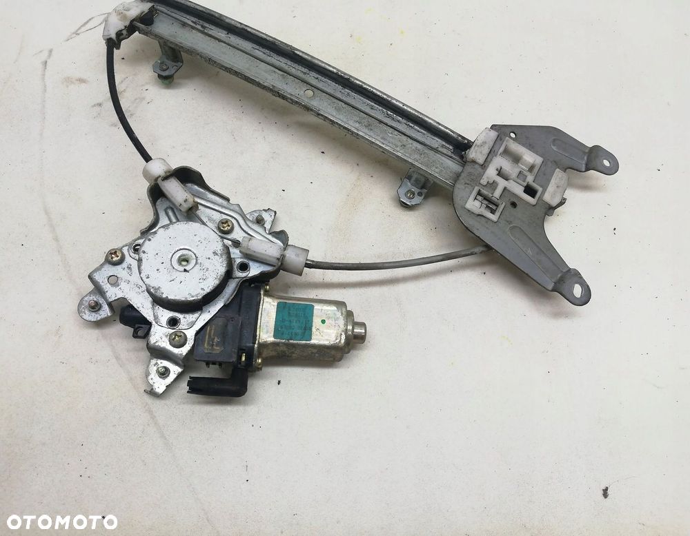 ELE MECHANIZM SZYBY PRAWY TYLNY NISSAN MURANO Z50 3.5 - 3