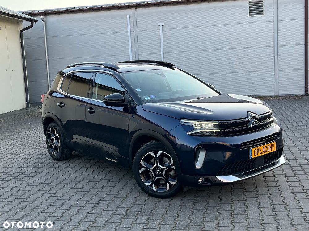 Citroën C5 Aircross 1.6 PHEV 225 Shine EAT8 - 21