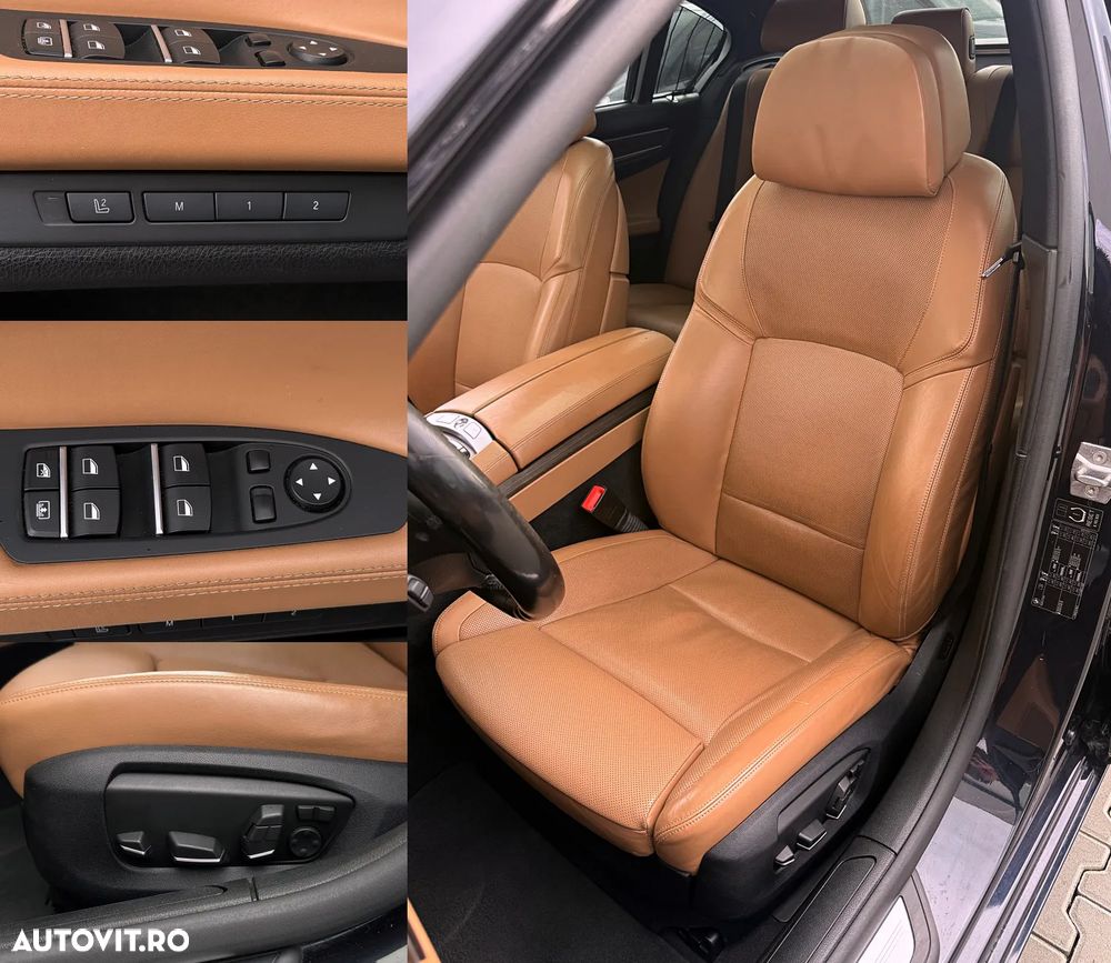 BMW Seria 7 730d Edition Exclusive - 32