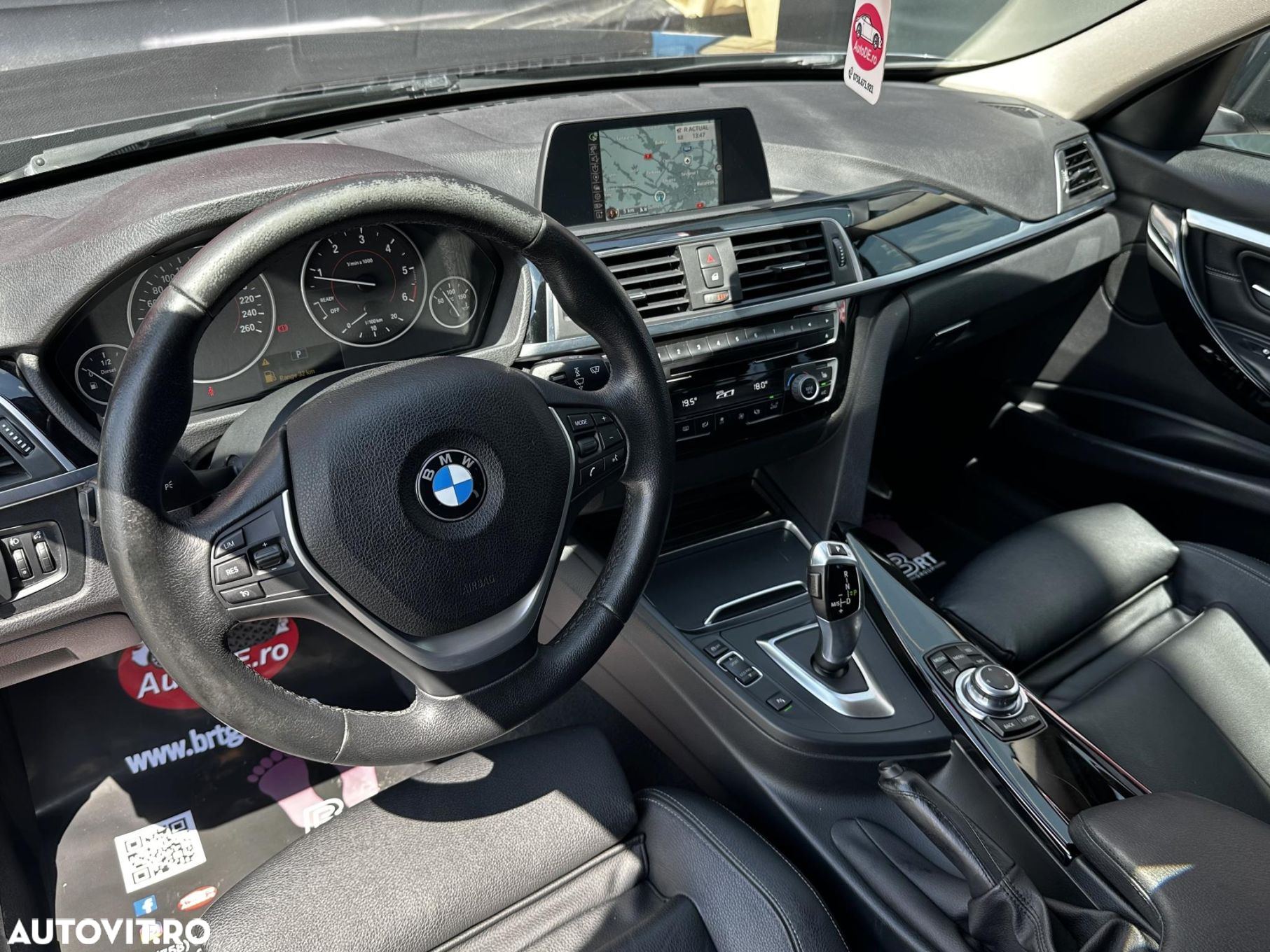 BMW Seria 3 318d Touring Aut. Sport Line - 5