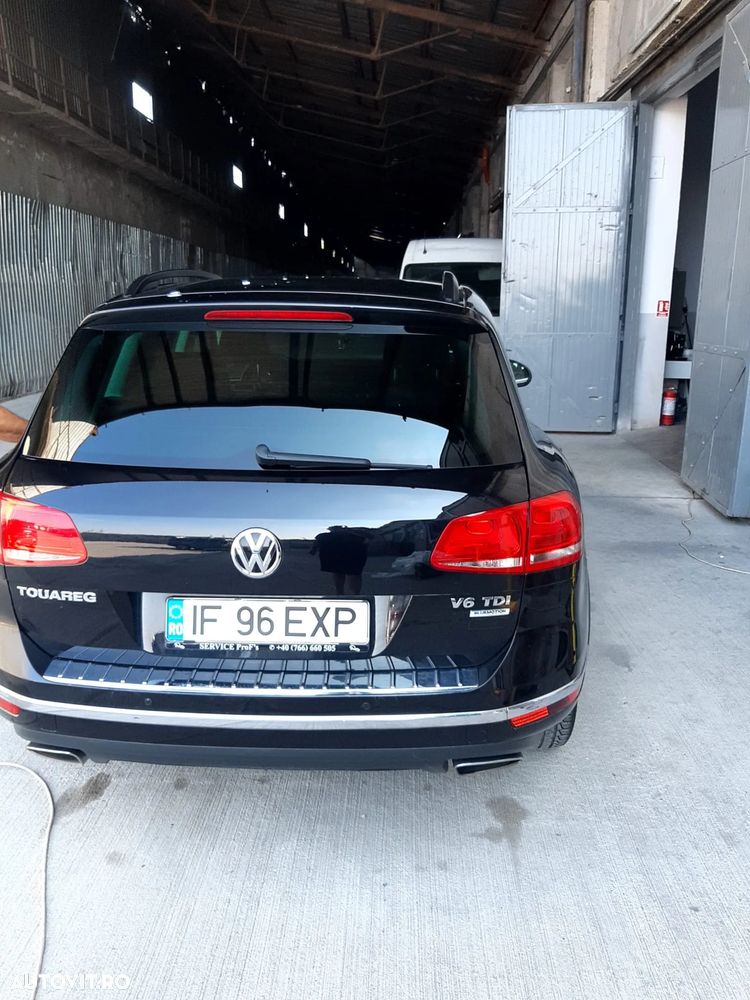 Volkswagen Touareg - 14