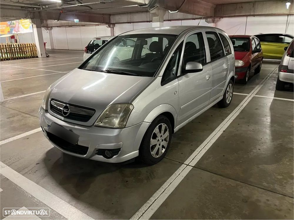 Opel Meriva 1.3 CDTI Cosmo - 15