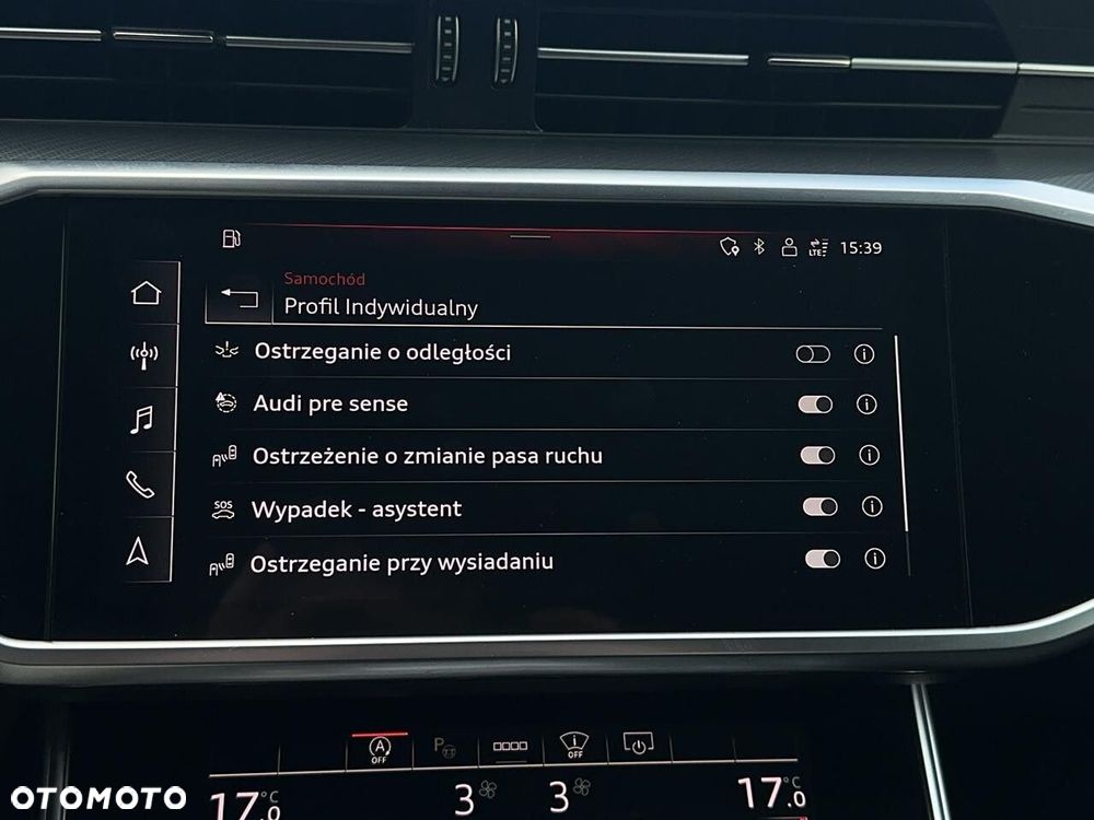 Audi A6 Avant 45 TFSI mHEV Quattro Advanced S tronic - 24