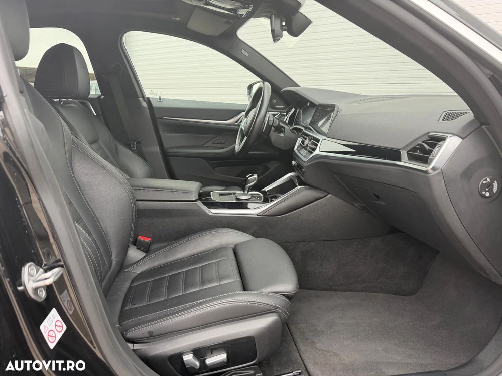 BMW Seria 4 430i AT - 7