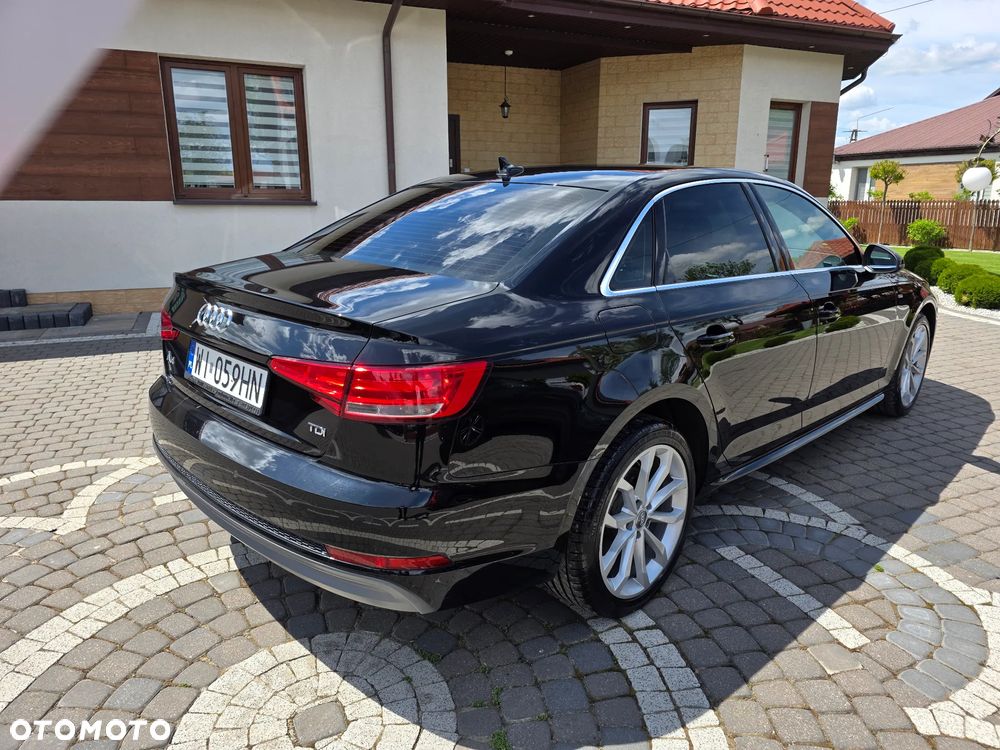 Audi A4 Avant 35 TDI S tronic - 3