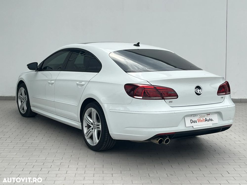 Volkswagen Passat CC 2.0 TSI DSG Exclusive - 6