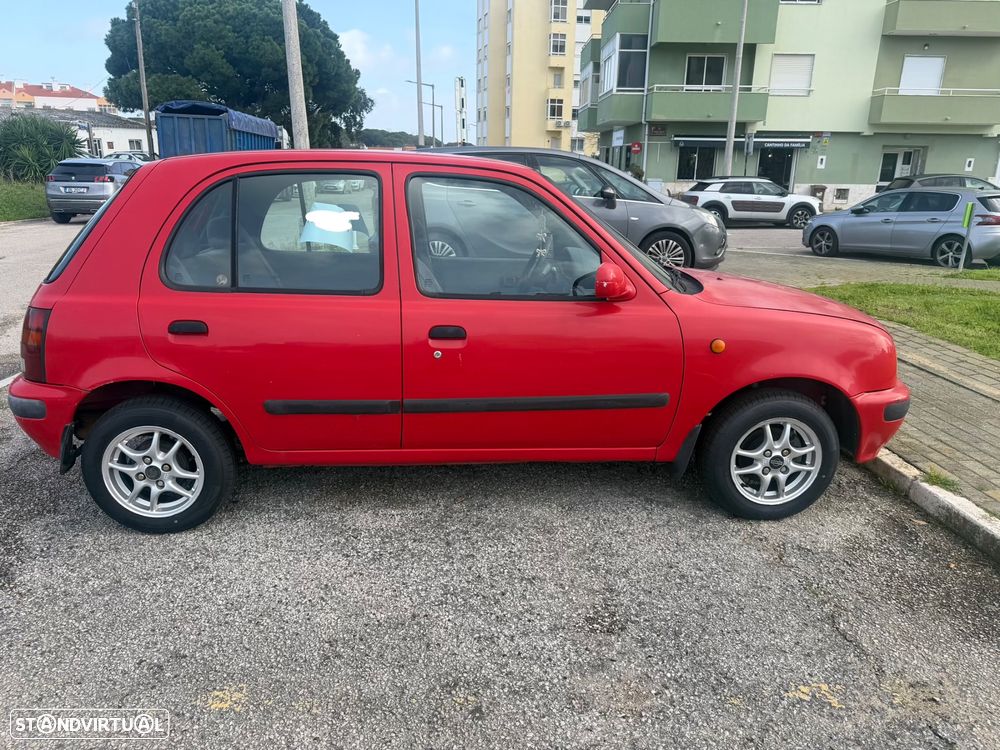 Nissan Micra 1.3 LX - 8