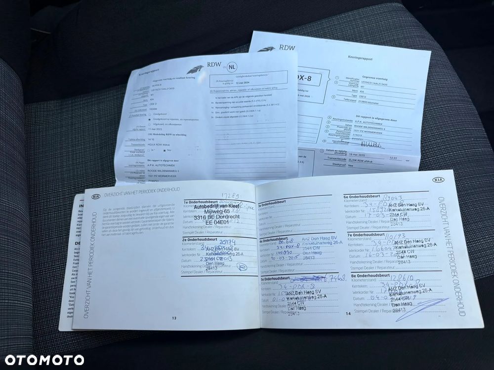 Kia Ceed 1.4 Optimum - 17