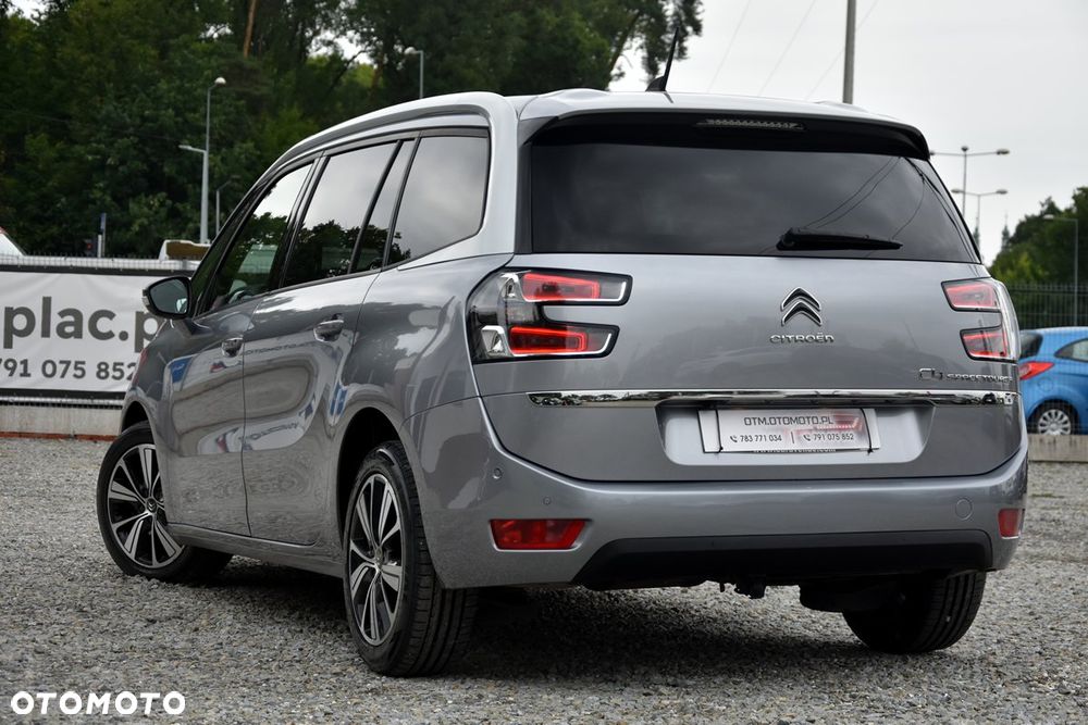 Citroën C4 SpaceTourer Grand BlueHDi 160 Stop&Start EAT8 SHINE - 17