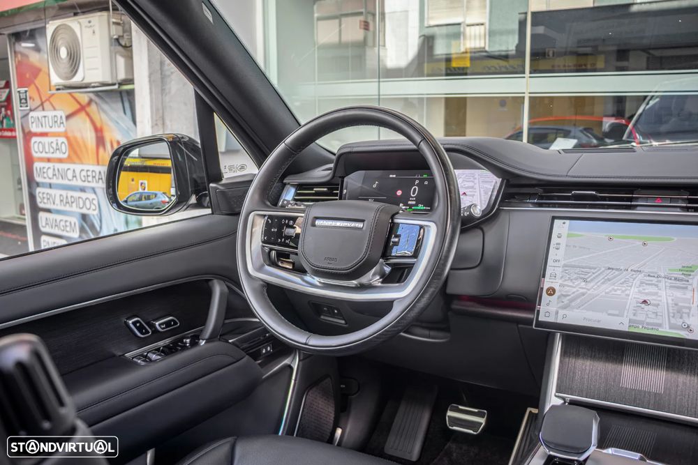 Land Rover Range Rover 3.0 P550e Autobiography - 14