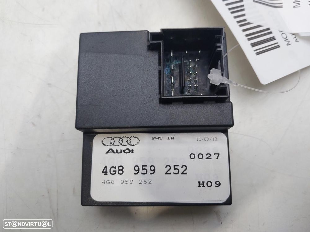 MÓDULO ELETRÓNICO AUDI RS 5 - 1